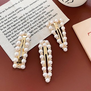 Kẹp tóc siêu lung linh cực xinh