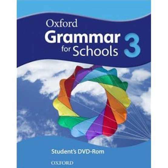 Oxford grammar for school 3