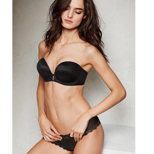 Bộ đồ lót Vicky cup ngang siêu đẩy - B | BigBuy360 - bigbuy360.vn