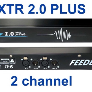 Chống hú micro Feedback xtr2.0 Plus LOẠI 2 MIC