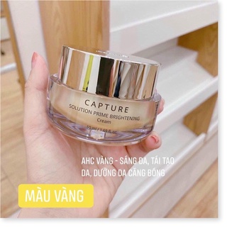 KEM DƯỠNG AHC CAPTURE SOLUTION MAX CREAM
