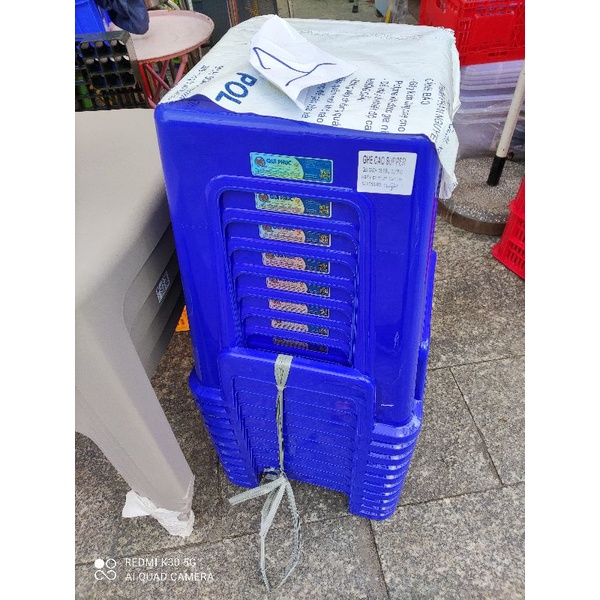 Ghế cao super Qui phúc cao cấp