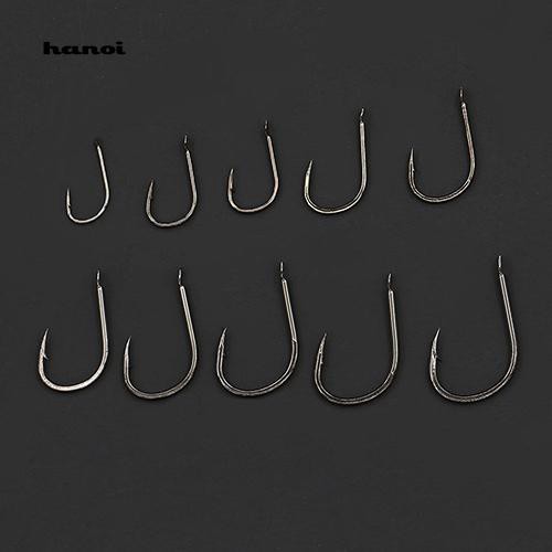 Hộp 50 móc câu bằng chất liệu thép vonfram chất lượng cao