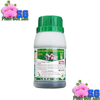 Stop 5SL (Chitosan) Chai 100ml - Thuốc trị tuyến trùng sinh học, tăng khả năng hấp thu phân bón