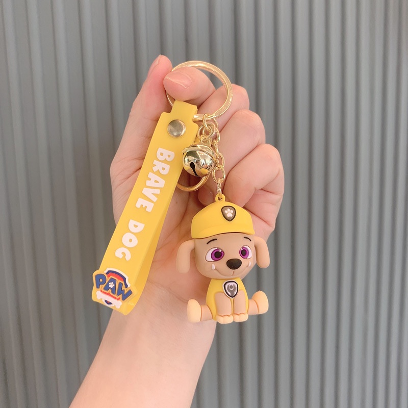 Móc Khóa Chủ Đề PAW Patrol Đáng Yêu