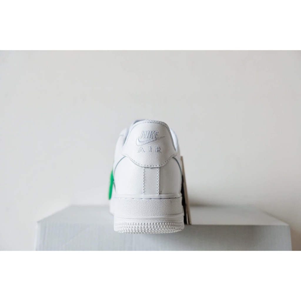 Giày AF1 nam nữ trắng