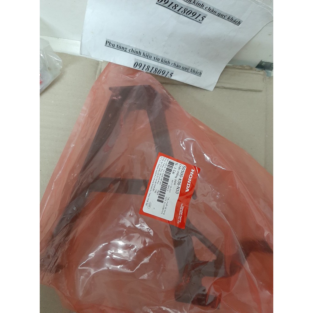 Chân chống chính winner winner x honda