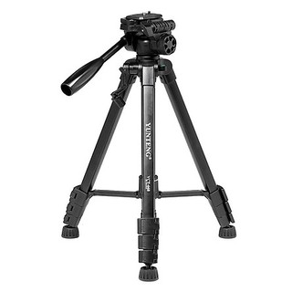 CHÂN MÁY ẢNH TRIPOD YUNTENG VCT-668