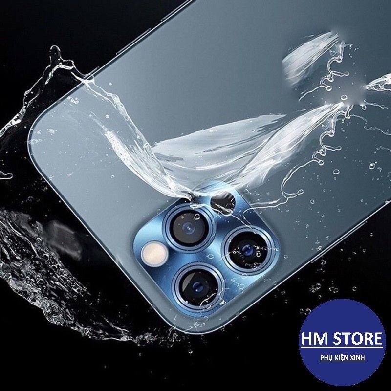 Miếng dán TOTU bảo vệ cụm CAMERA dành cho iphone 12/12 Pro/12 Promax/13/13 Pro/13 Promax