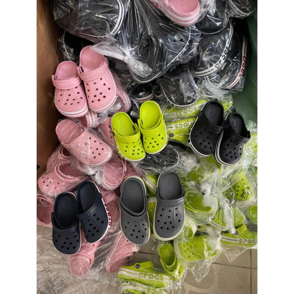 Sục Cross Cá Sấu viền baya band hàng chính hãng