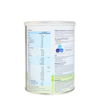 Sữa bột HiPP 1,2,3 350g