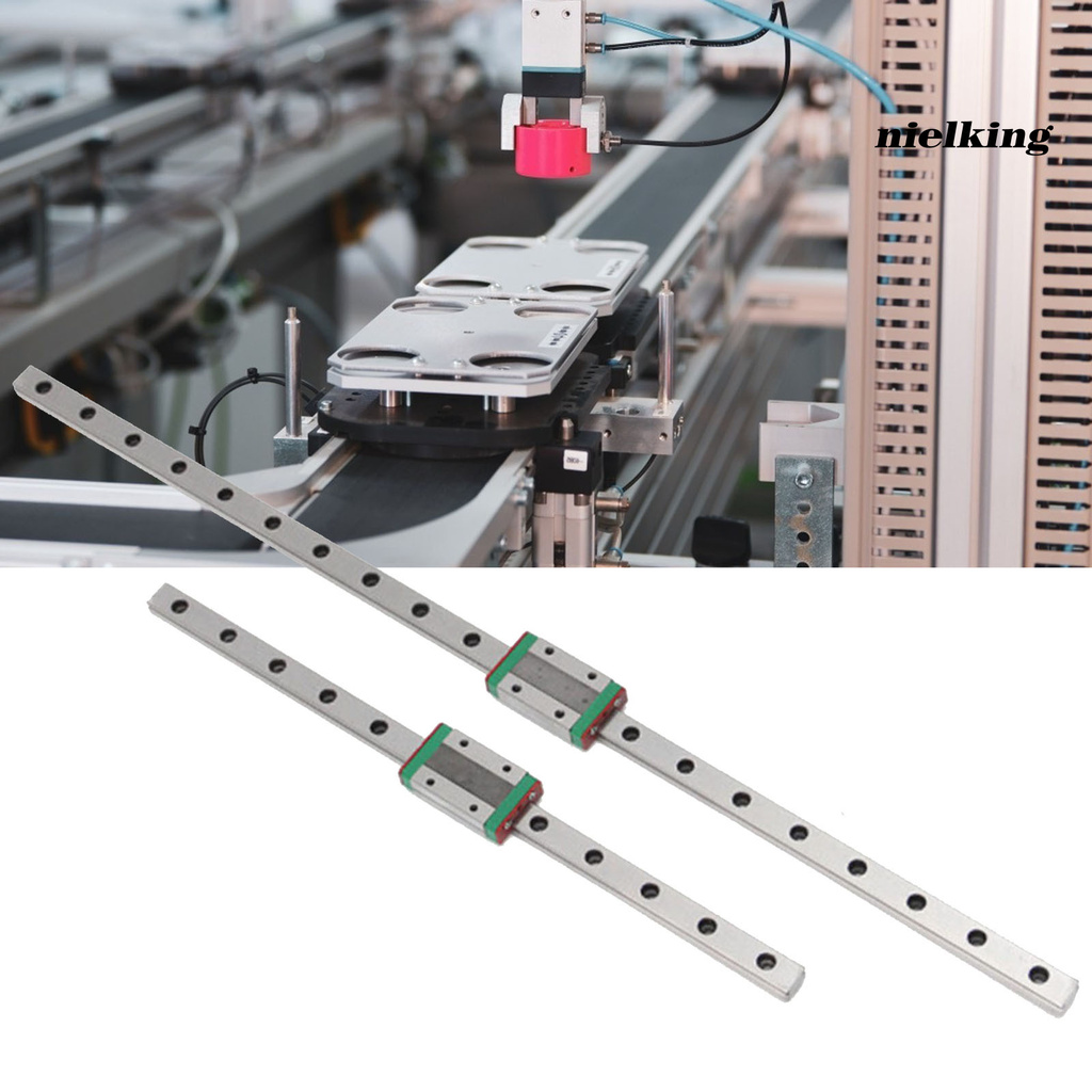 Thanh trượt và khối trượt định hướng  Mgn12 Mgn12H Cho Máy In 3D