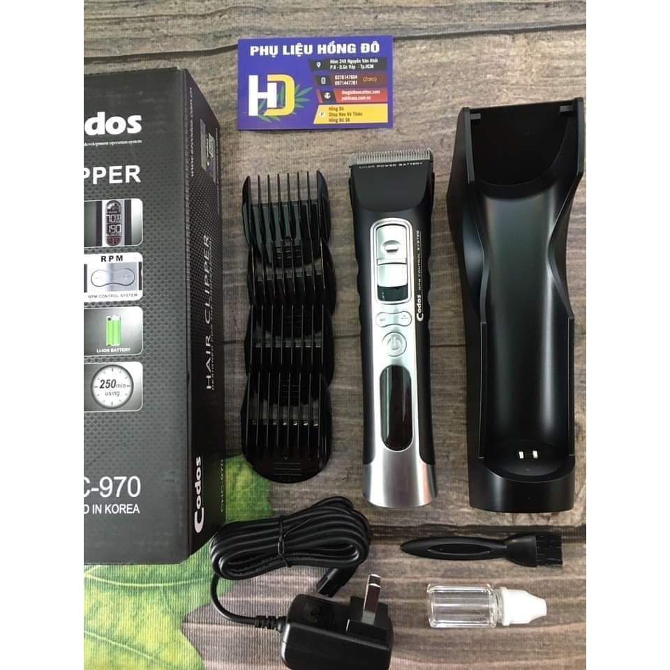 TÔNG ĐƠ CODOS CHC 970 CHÍNH HÃNG