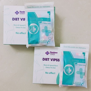 GIẢM CÂN YANHEE VIP 18