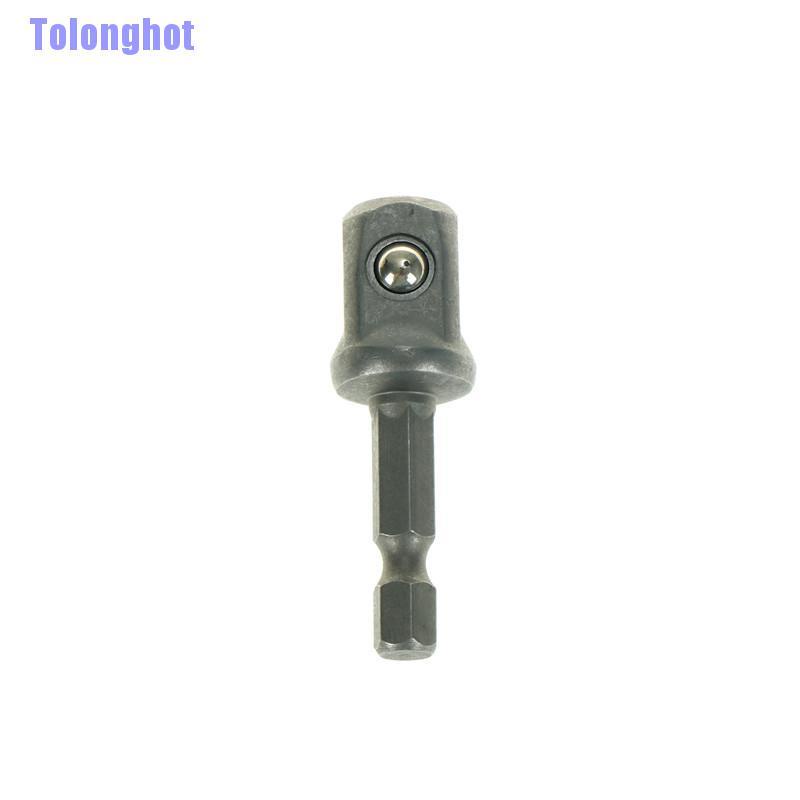 Bộ 3 Mũi Khoan Lục Giác 1 / 4 &quot;3 / 8&quot; 1 / 2