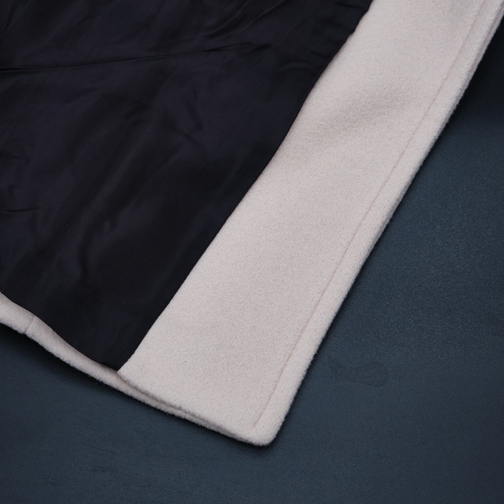 Áo Dạ Nữ Dáng Dài - Áo Khoác Dạ Cổ Trụ Túi Xéo Kèm Đai Cao Cấp ( Có Hình thật chất vải) | BigBuy360 - bigbuy360.vn