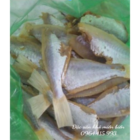 Cá phèn hồng, khô cá phèn hồng ngon -1kg