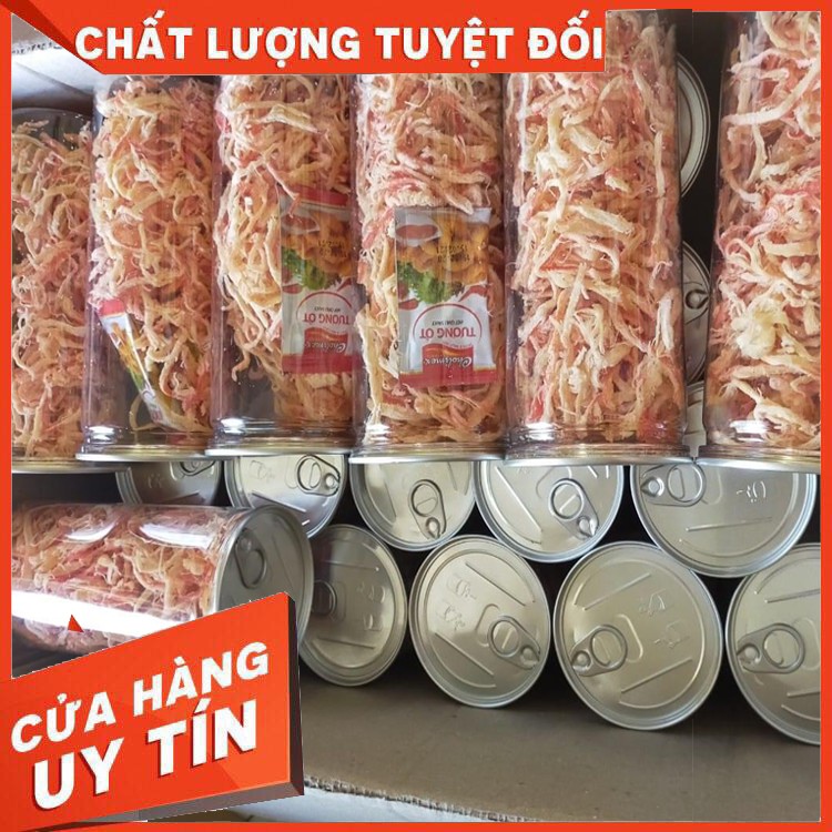 Mực Một Nắng Xé Sợi Hấp Nước Cốt Dừa  300g Loại 1 | BigBuy360 - bigbuy360.vn