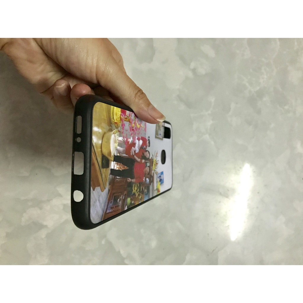 ỐP LƯNG SAMSUNG A20 ( ốp lưng in hình cá nhân)