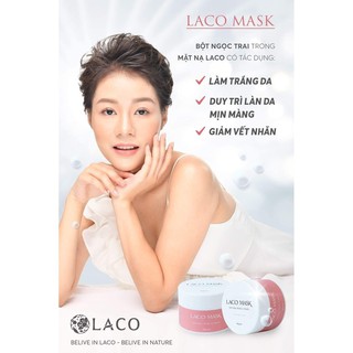 MẶT NẠ LACO MASK