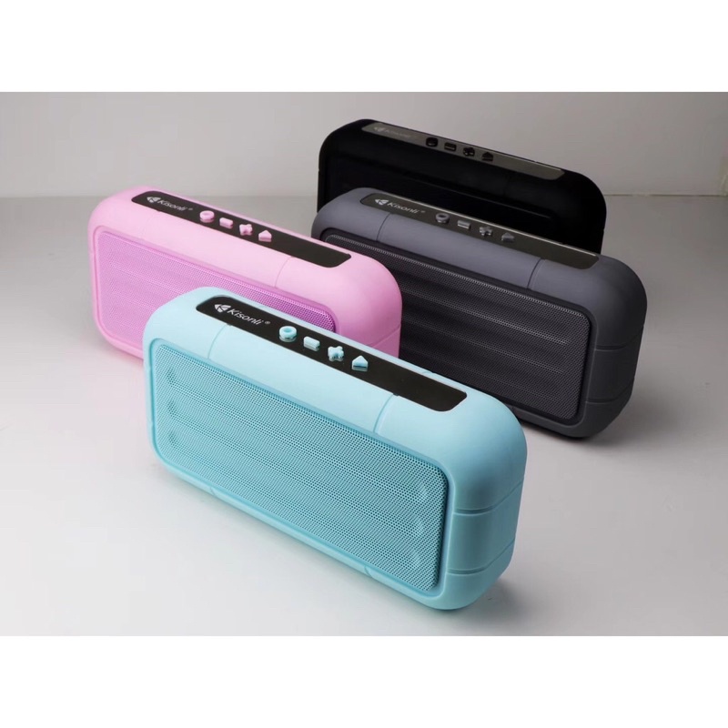 Loa Bluetooth Kisonli S3