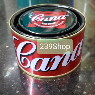 Kem đánh bóng Ô tô - Xe máy CANA 100g - Thailand ( Hình thật )