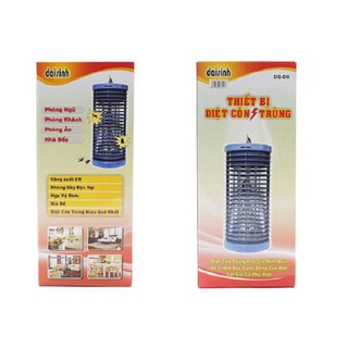 Đèn diệt muỗi Đại Sinh DS-D6