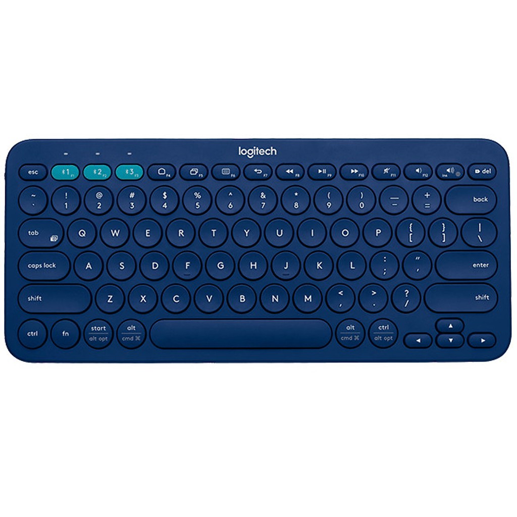 Bàn Phím Bluetooth Logitech K380 - Hàng Chính Hãng