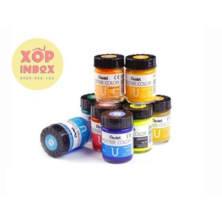 Màu Poster Pentel Hủ lẻ 30ml