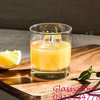 [HỘP 6 LY] Ly (cốc) thủy tinh Ocean Rock San Marino – B00409 – 245ml/B00411 – 290ml (Hàng nhập khẩu Thái Lan chính hãng)