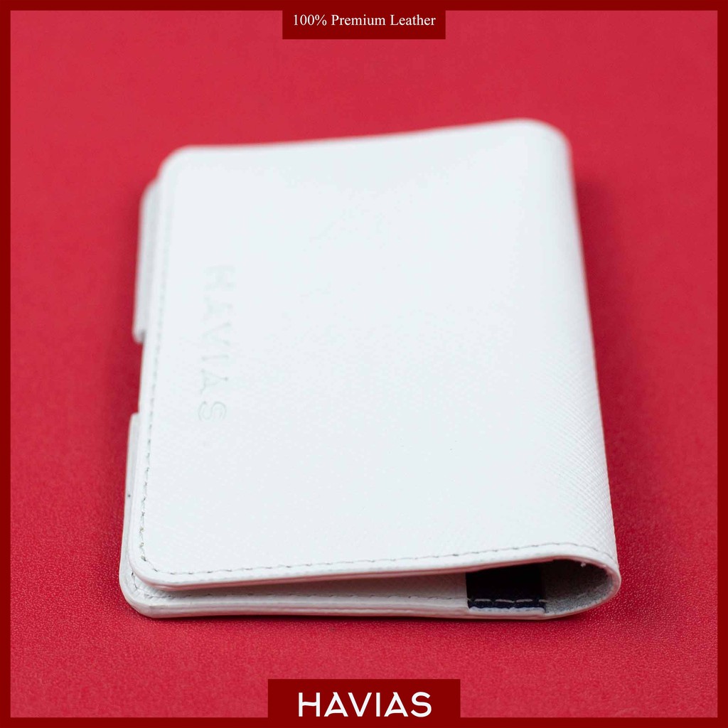 Couple Ví Harp Mini &amp; Rosy Luck Card Wallet HAVIAS