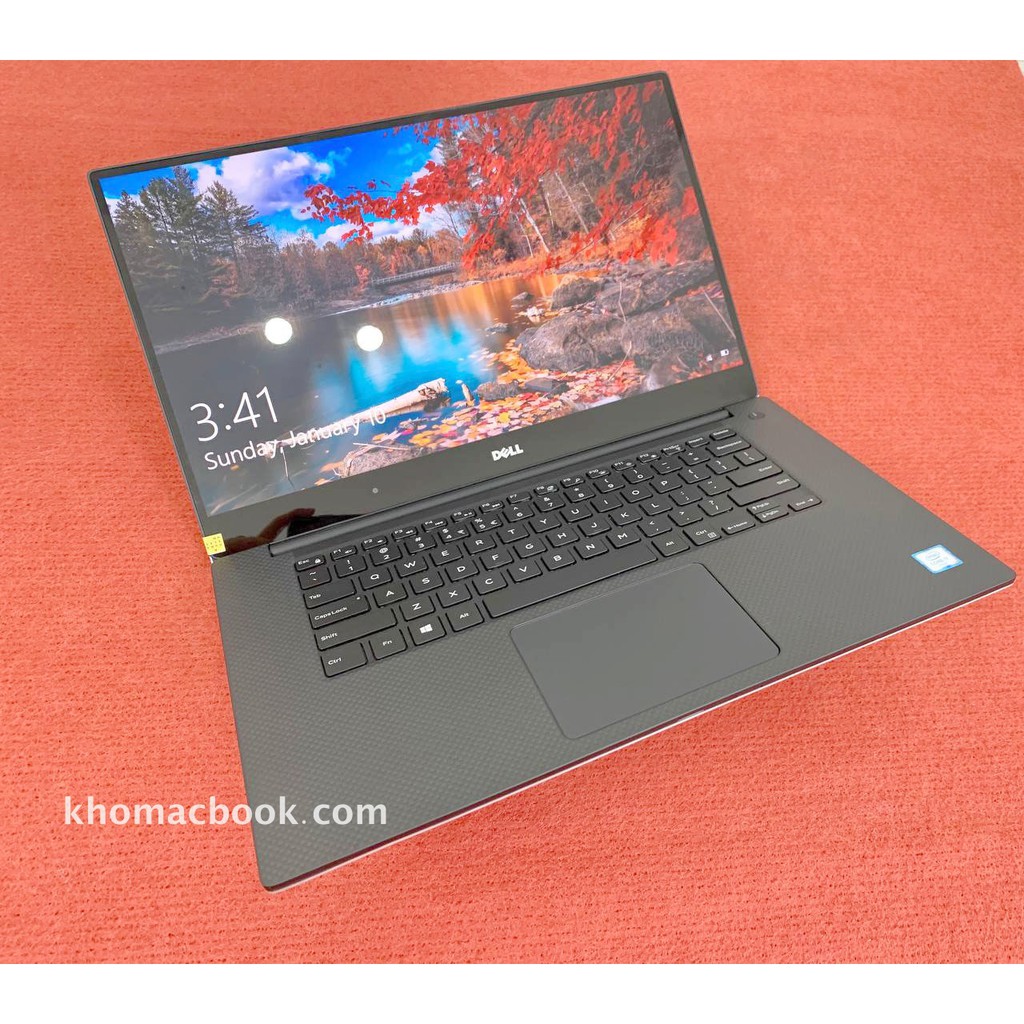 Laptop Dell  XPS 15 9550  i7-6700HQ Màn 15'6  inch 4k  (3840x2160) [ BẢO HÀNH 3 - 12 THÁNG ]