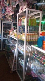 Gel rửa mặt Maldala tinh chất nho pháp