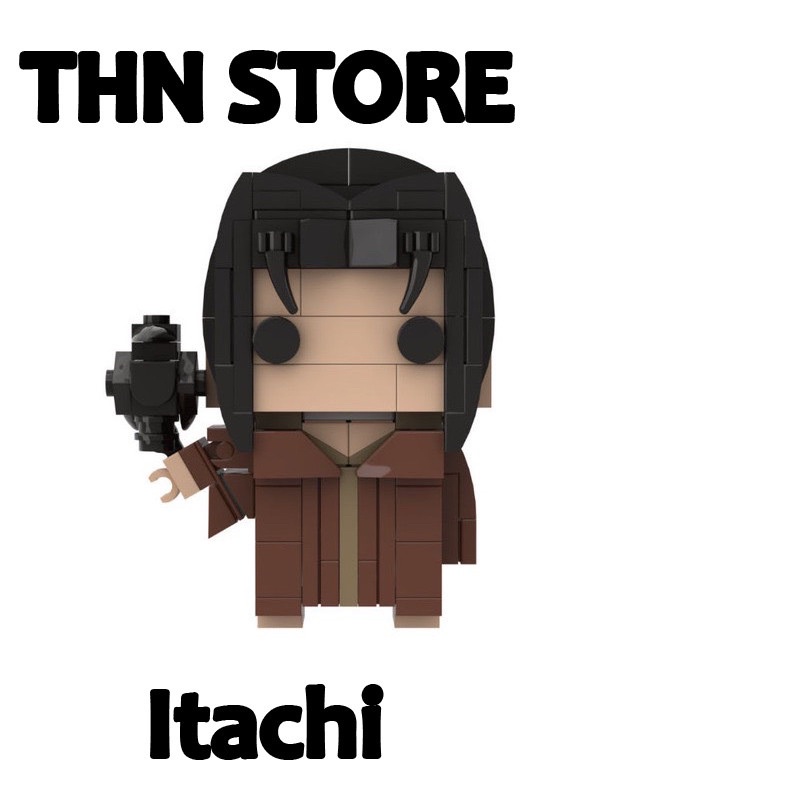 LEGO nhân vật naruto