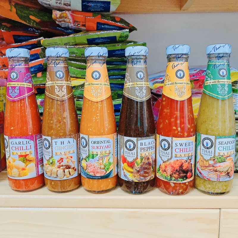 SỐT CHẤM THÁI LAN GOURMET