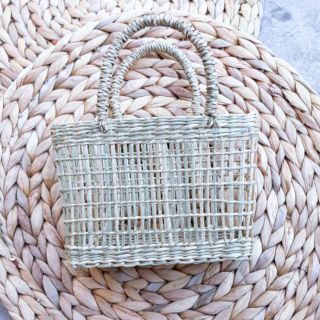 Làn cói mini, làn cói cho bé