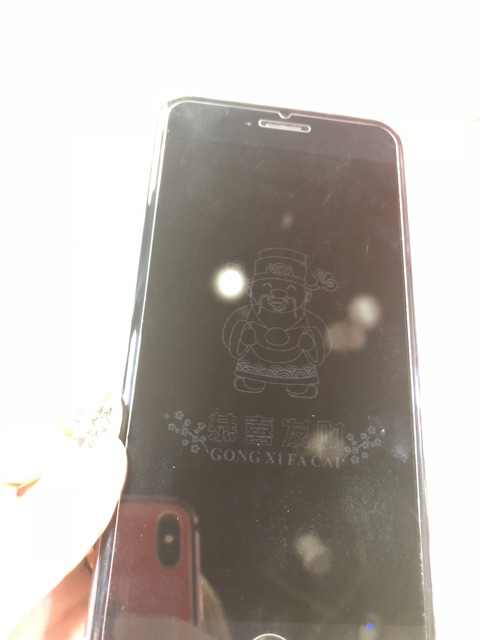 [KÍNH CƯỜNG SIÊU MỎNG] dán cường lực 0,15mm ip5 6 6plus 7 7plus 8 8plus
