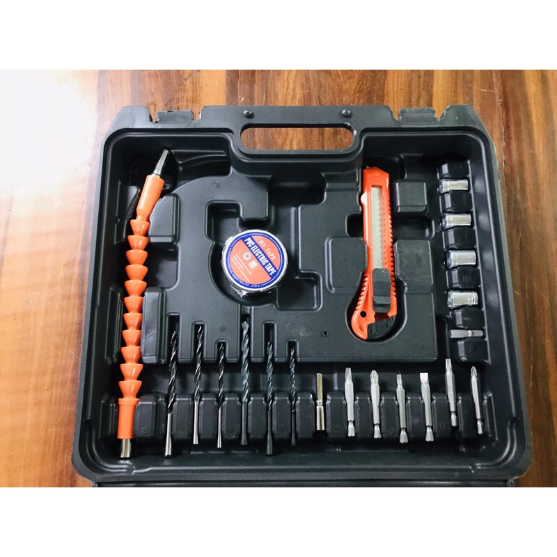 MÁY KHOAN PIN 3 CHỨC NĂNG MAKITA 36V FULL PHỤ KIỆN THẾ HỆ MỚI 2021 NEW