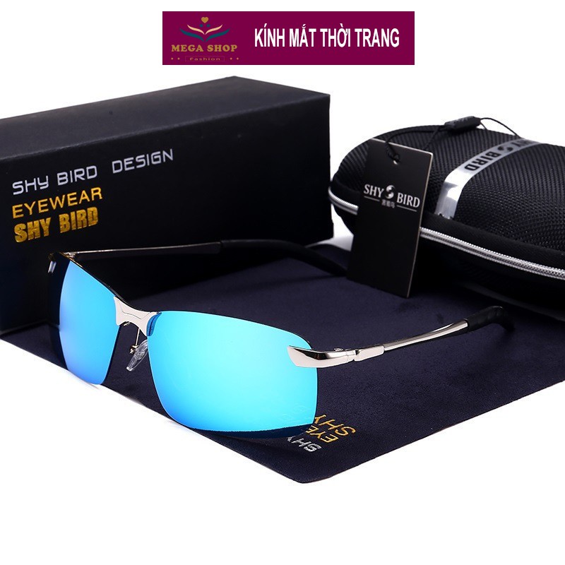 Kính râm phân cực mới thay đổi màu sắc dành cho nam cực chất, mẫu mới nhất năm 2021 | BigBuy360 - bigbuy360.vn
