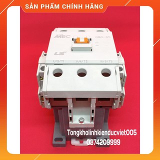 . Khởi động từ 3 pha GMC 85A/220v-380v / LS ..