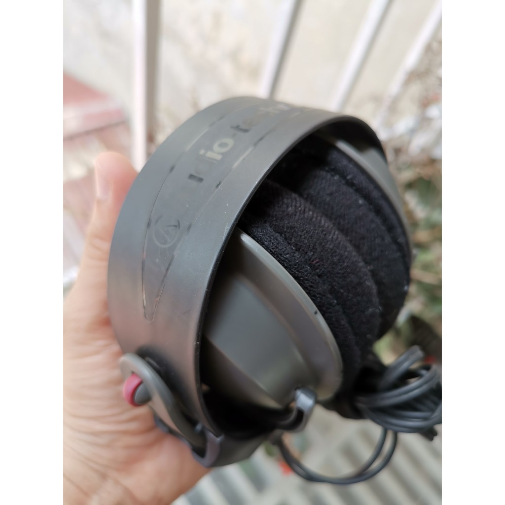 Tai nghe fullsize Audio Technica ATH-T2