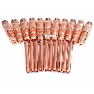 Bộ 20 kẹp kim Tig WP 17-26-18 loại đẹp _ Phụ kiện máy hàn tig