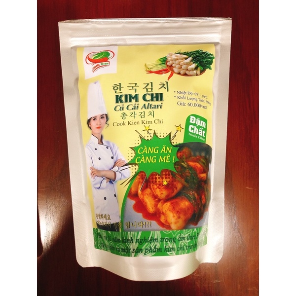 Kim chi củ cải Altari 500g