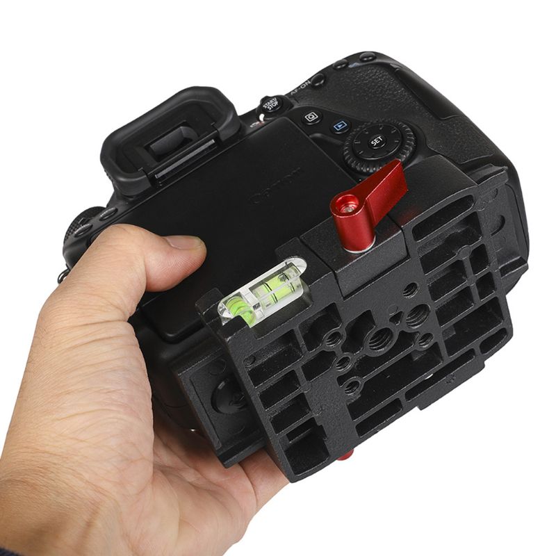 Ngàm Gắn Máy Ảnh P200 Manfrotto 577 501 500ah 701hdv Q5