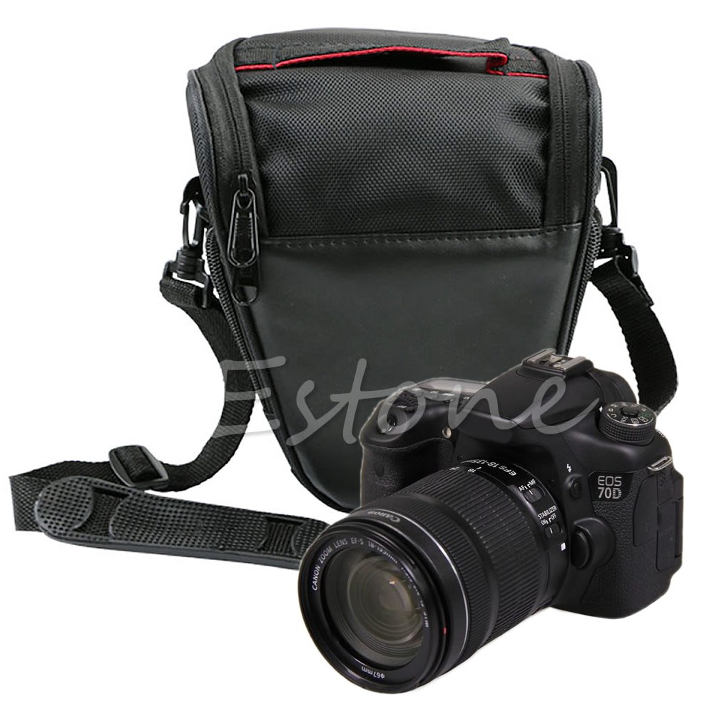 Túi Đựng Máy Ảnh Canon Dslr Rebel T3 T3I T4I T5I Eos 1100d