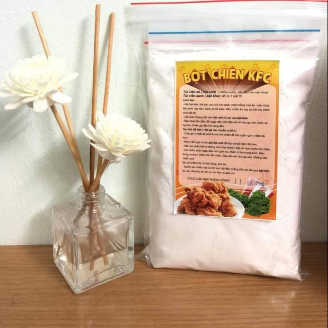 Bột chiên gà KFC