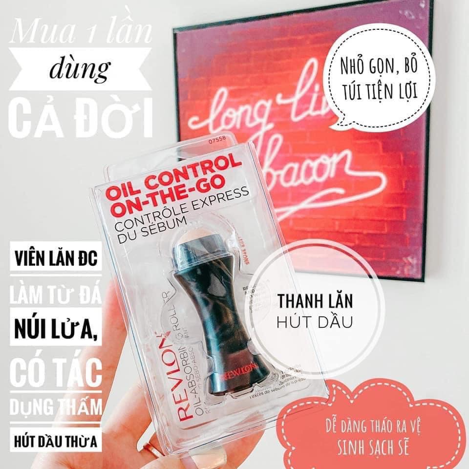 THANH LĂN ĐÁ NÚI LỬA REVLON - HÚT DẦU THẦN KÌ