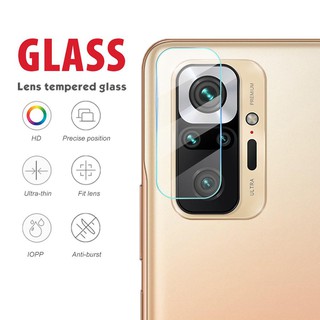 Kính Cường Lực Bảo Vệ Camera Redmi Note 10 / Note 10S / Note 10 Pro / 10 Pro Max - Chống Trầy Xước