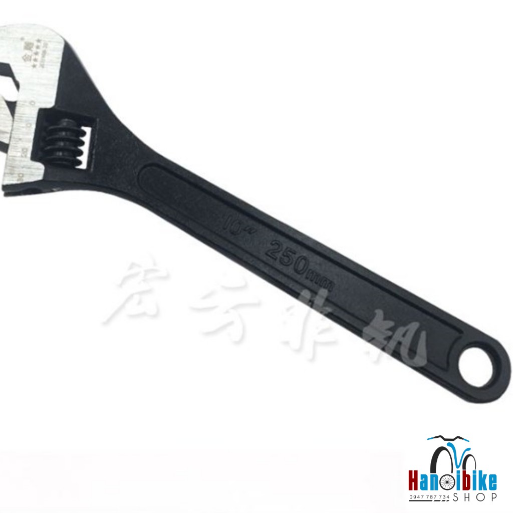 Mỏ lết xiết côn xe đạp