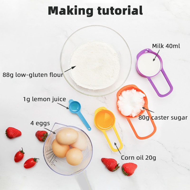 Khuôn Silicone Làm Bánh Cupcake / Muffin Màu Kẹo Diy